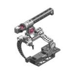 Tilta ES-T05 (EST05) Sony FS700 Camera Rig - includes 15MM lightweight baseplate, lightweight dovetail plate, set of rods, FS700 cage + top handle Tilta ES-T05 (EST05) Sony FS700 Camera Rig - includes 15MM lightweight baseplate, lightweight dovetail plate, set of rods, FS700 cage + top handle